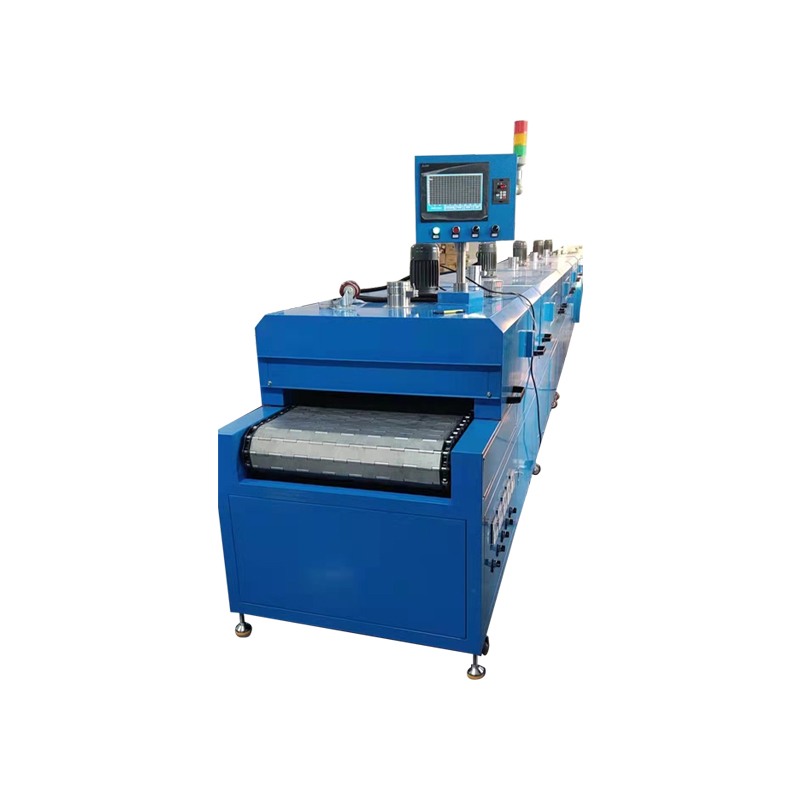  玻璃絲印產品隧道爐